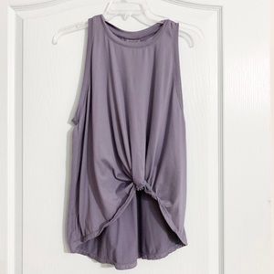 DYI Knot So Fast Tank, Steel, Small